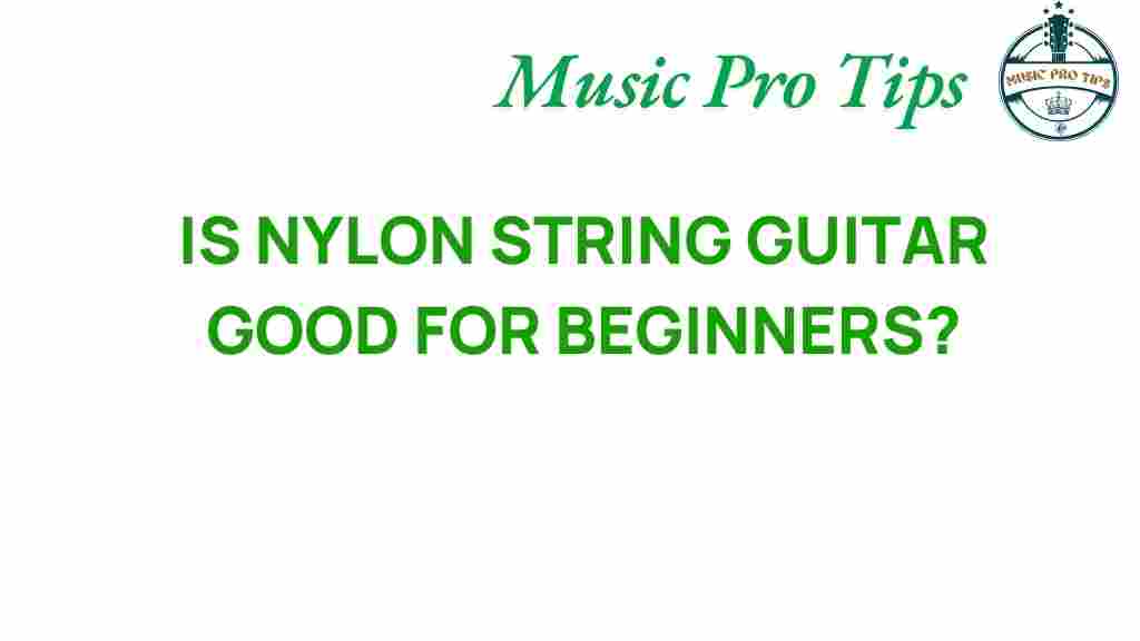 nylon-string-guitar-beginners