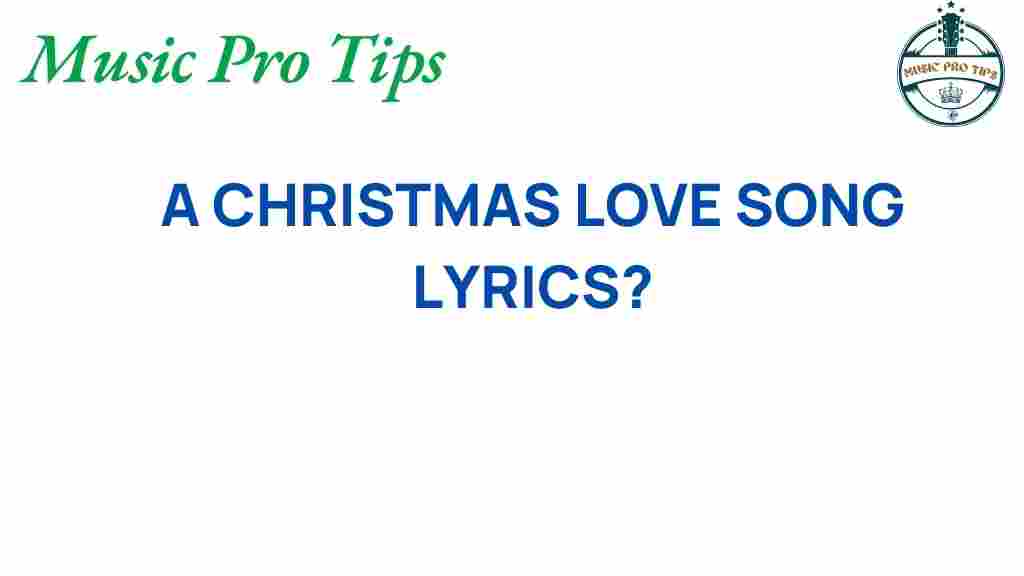 christmas-love-songs