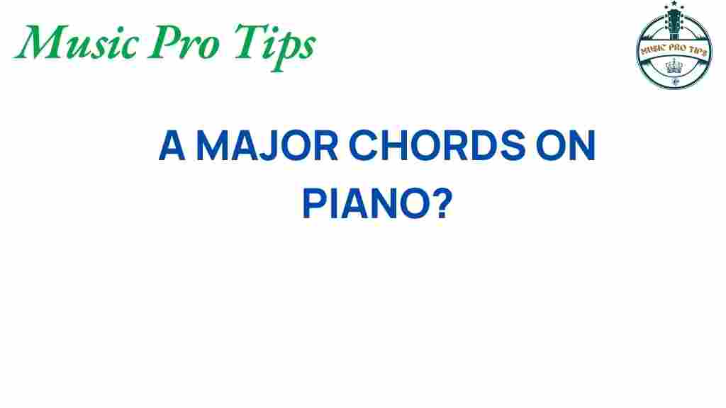 major-chords-on-piano