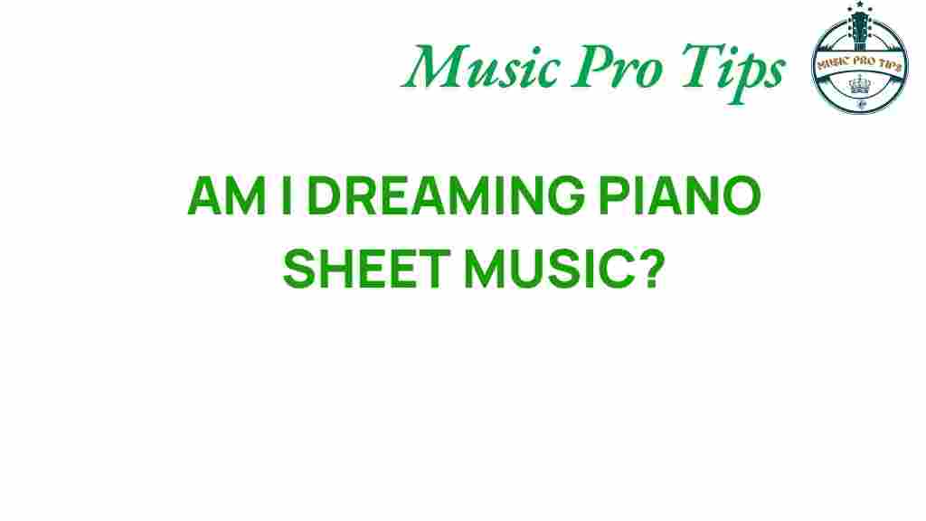 am-i-dreaming-piano-sheet-music