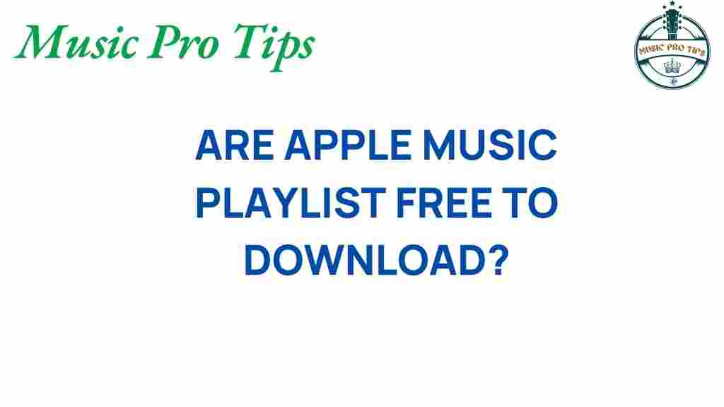 apple-music-playlists-free-download