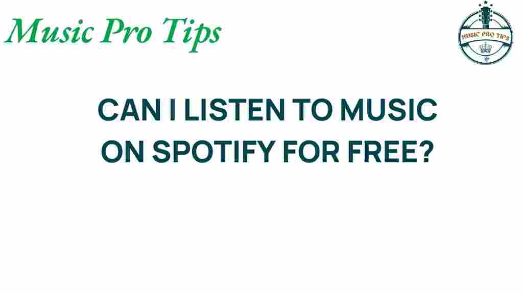 free-spotify-listening
