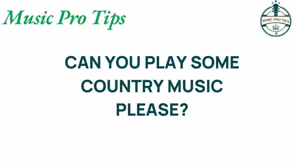 country-music-science