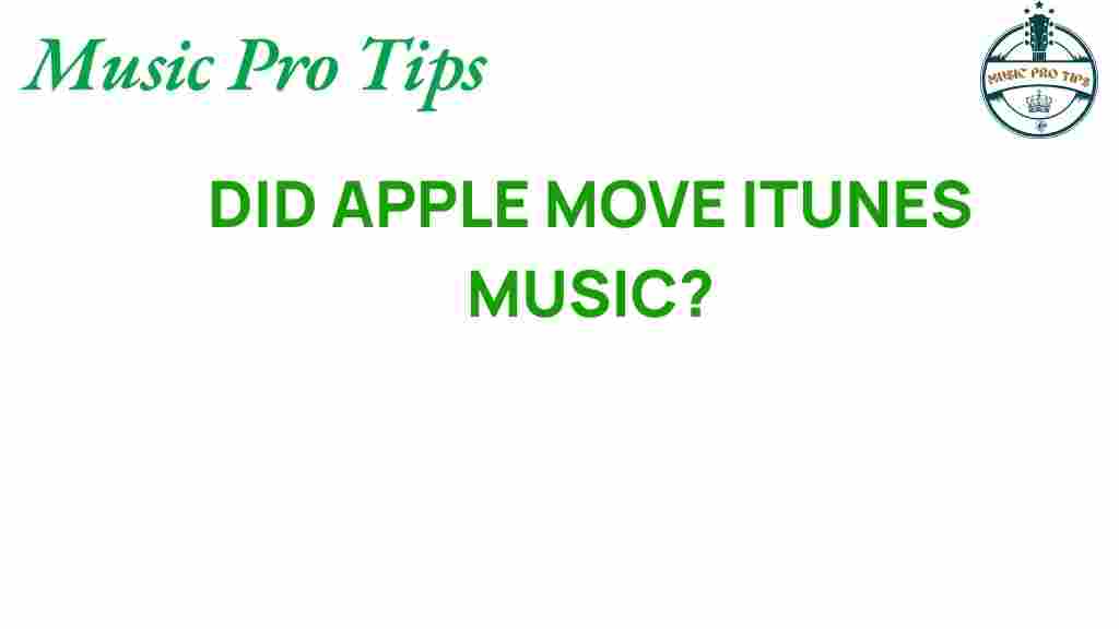 did-apple-move-itunes-music