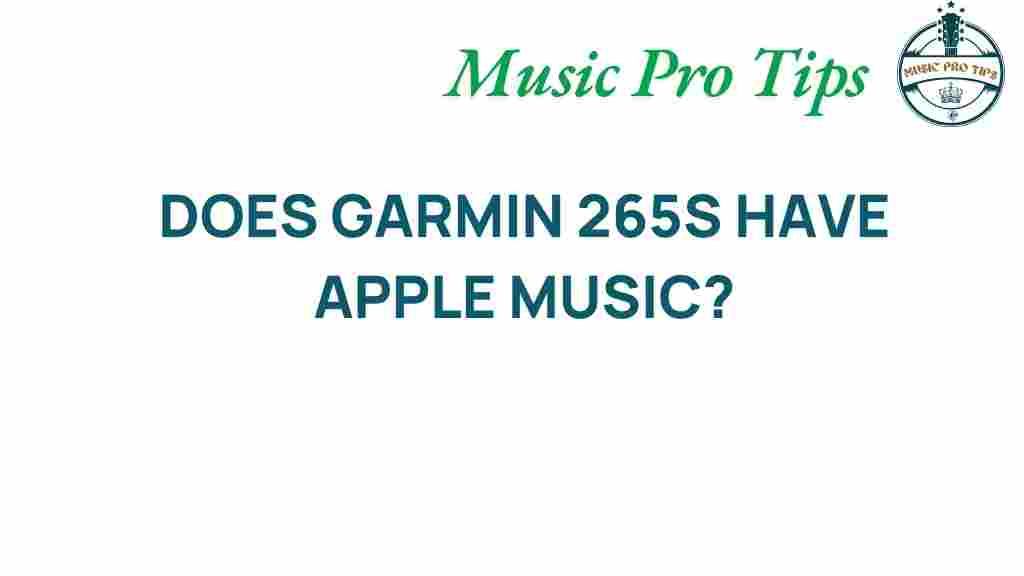 garmin-265s-apple-music-support