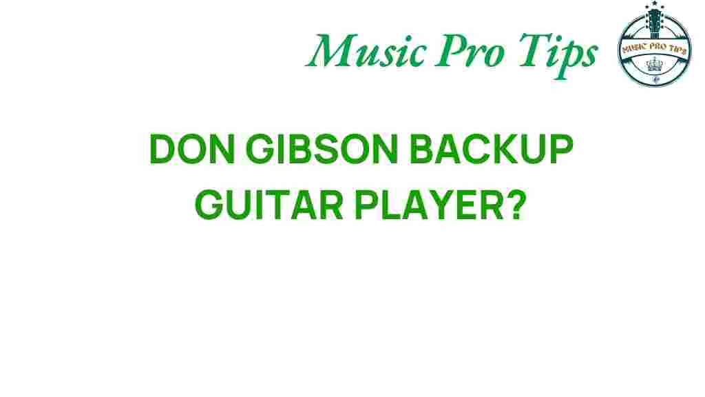 don-gibson-backup-guitar-player