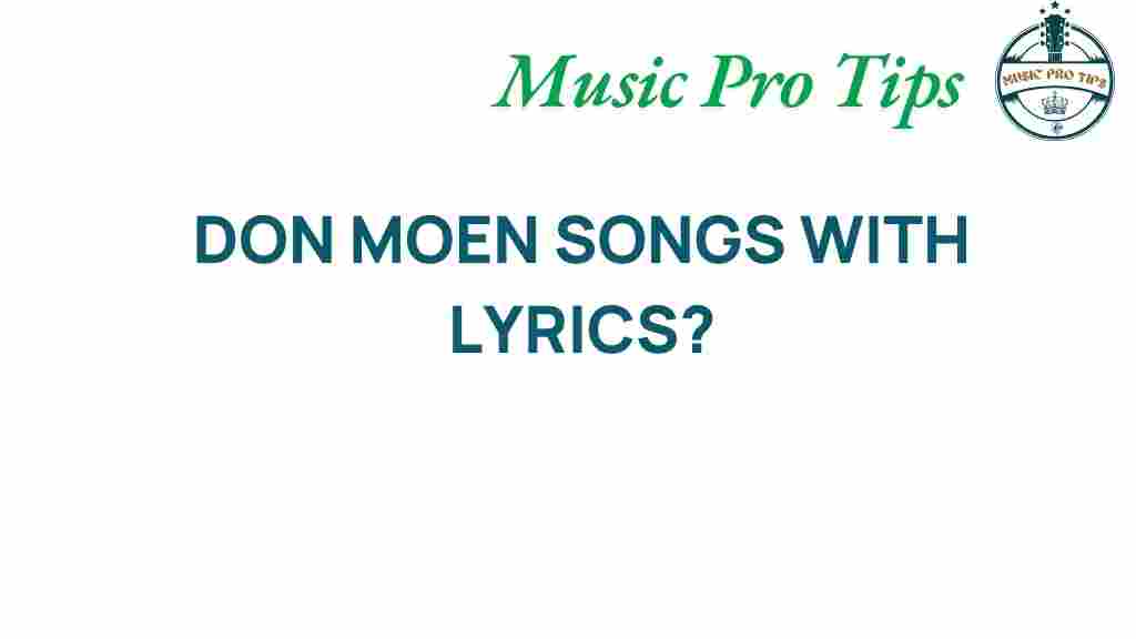 don-moen-songs-with-lyrics