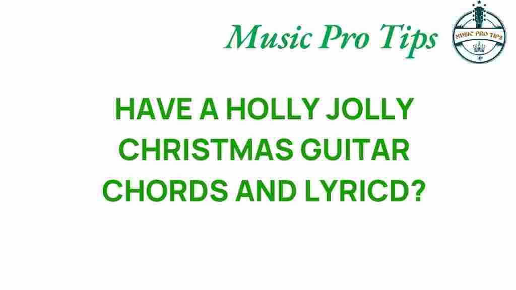 christmas-guitar-chords