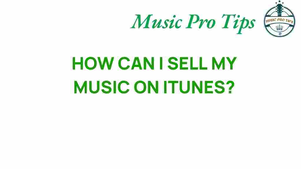 sell-music-on-itunes