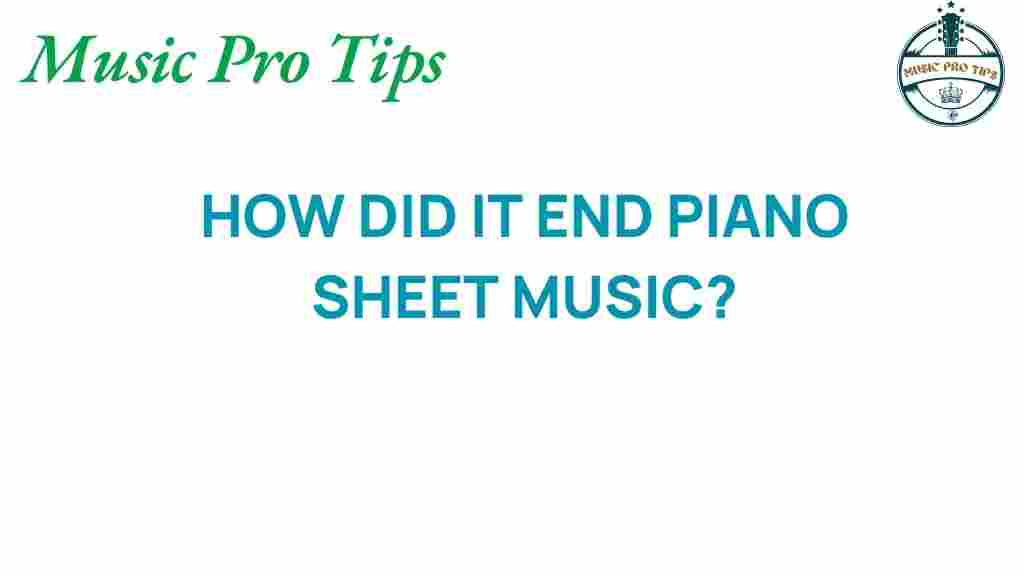 how-did-it-end-piano-sheet-music