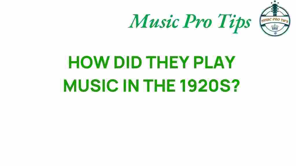 1920s-music