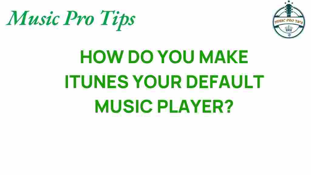 iTunes-default-music-player