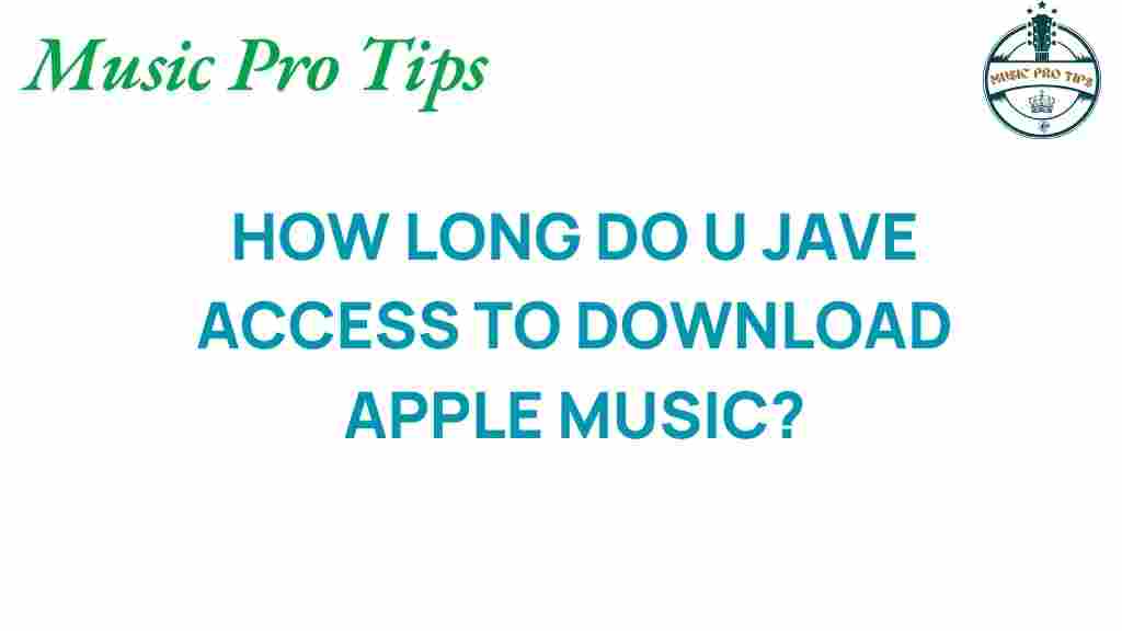 how-long-do-you-have-access-apple-music
