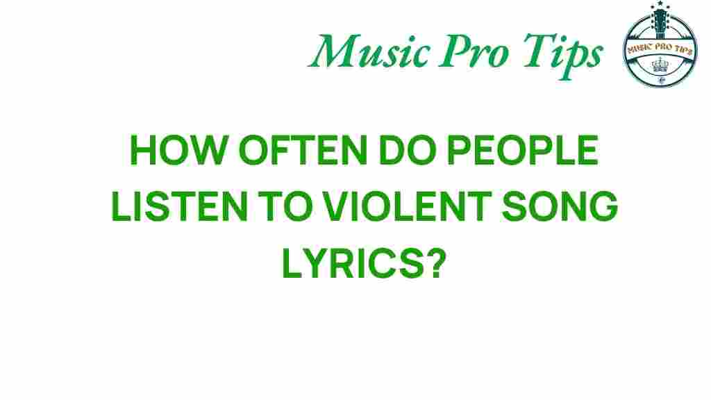 violent-song-lyrics-listening-habits