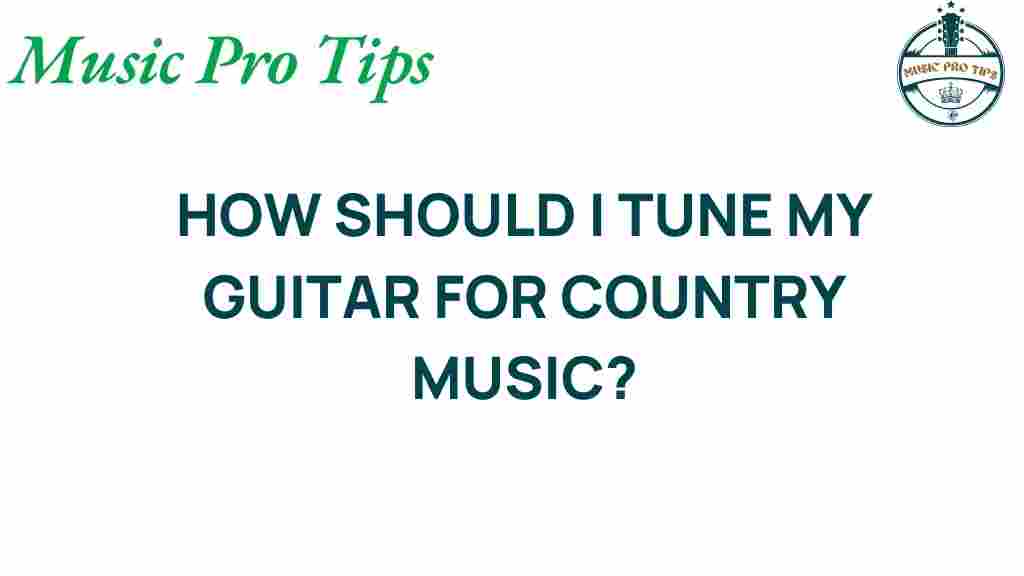 guitar-tuning-country-music