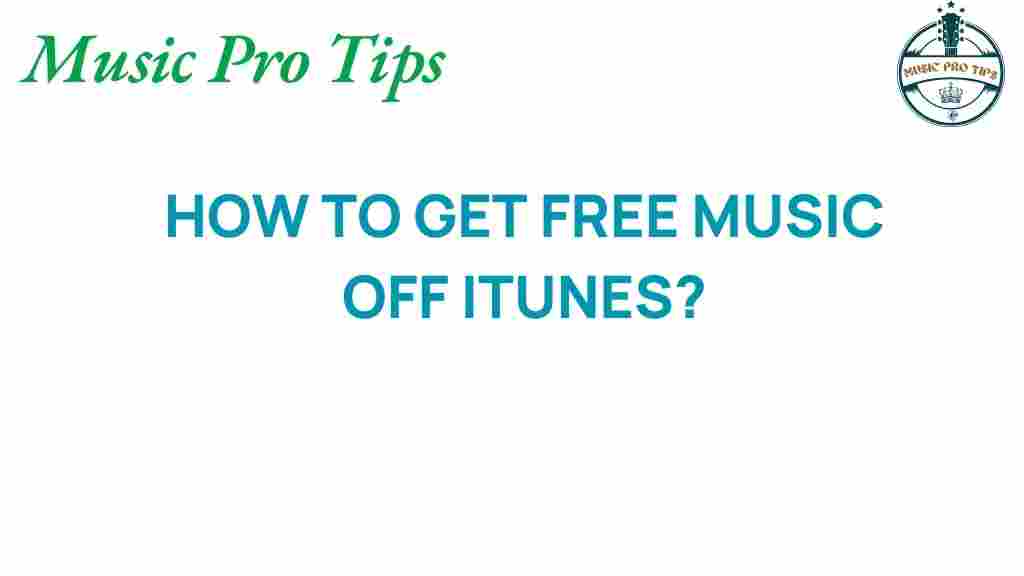 free-music-on-itunes