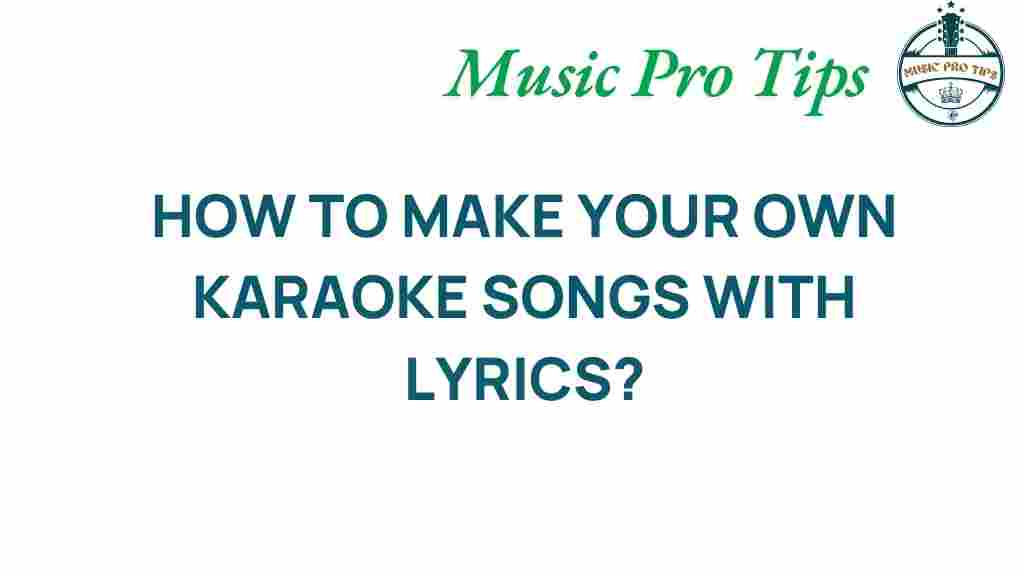 karaoke-original-lyrics-guide