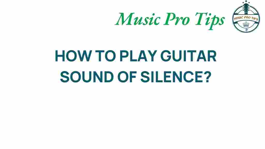 guitar-sound-of-silence