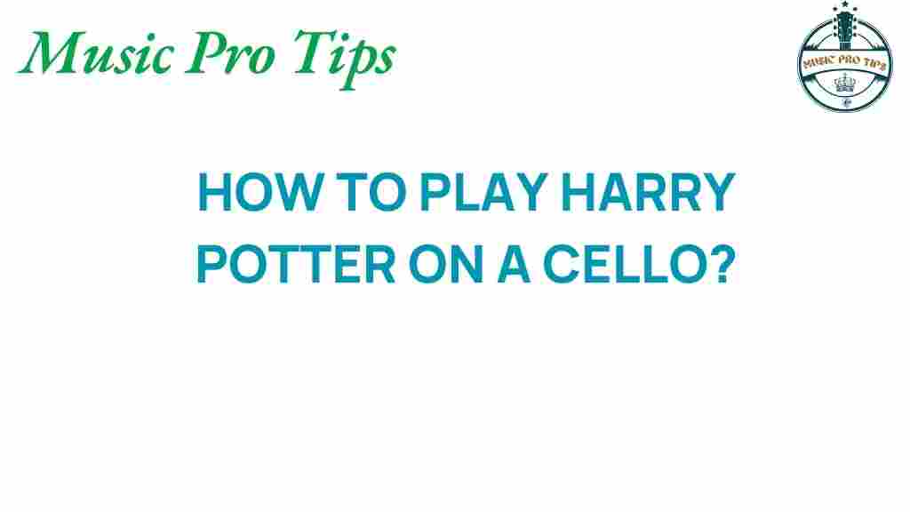 how-to-play-harry-potter-on-cello