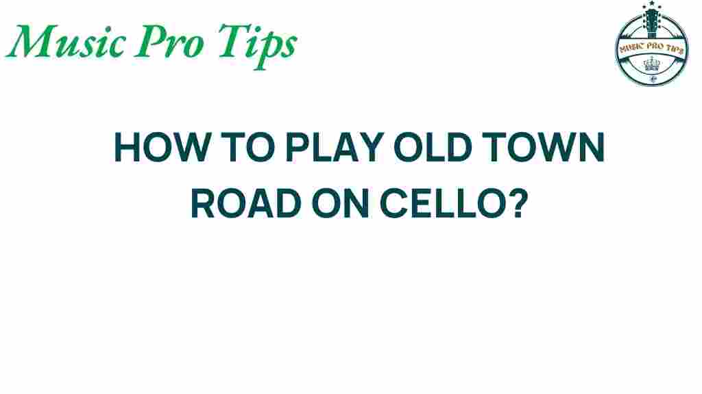 old-town-road-cello
