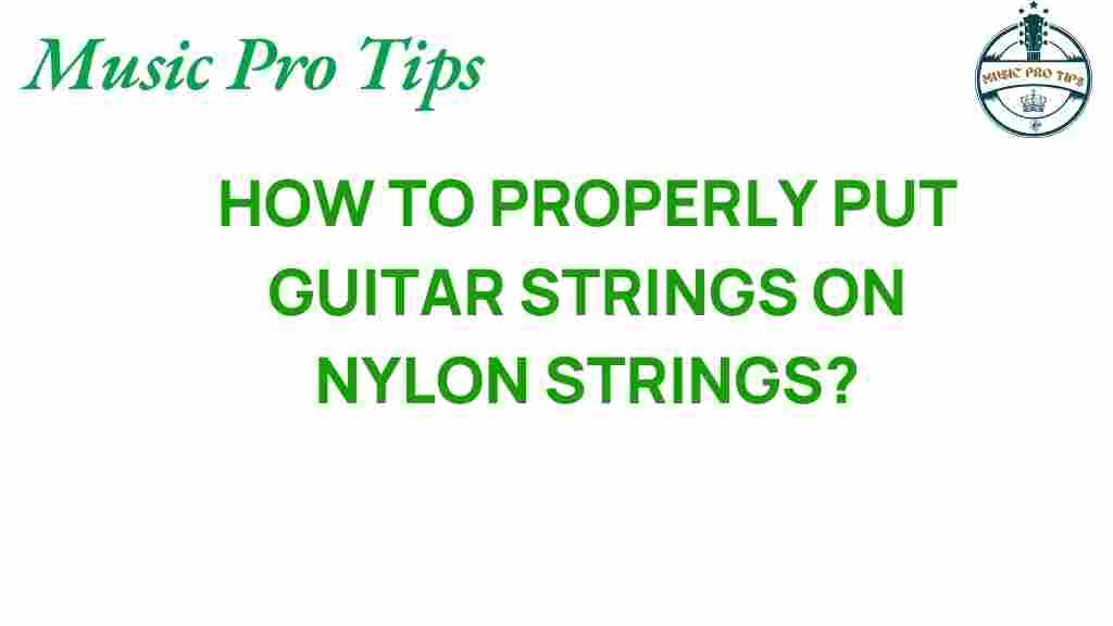 nylon-guitar-stringing-technique