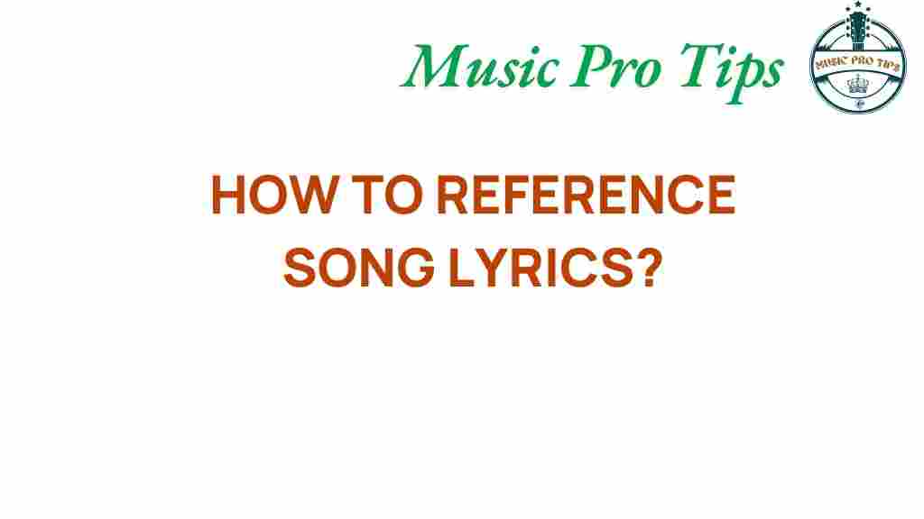 referencing-song-lyrics