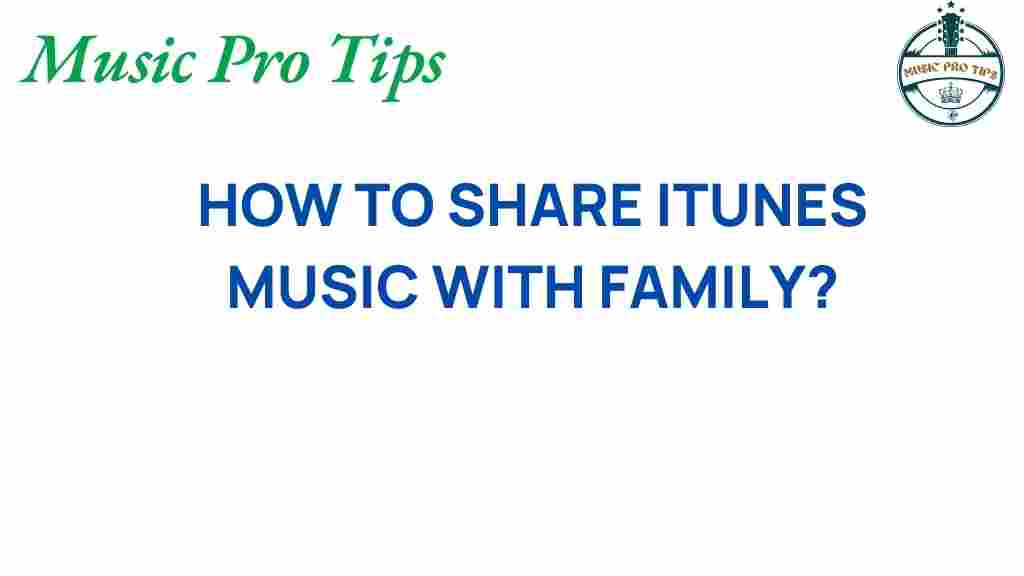 iTunes-music-sharing-family