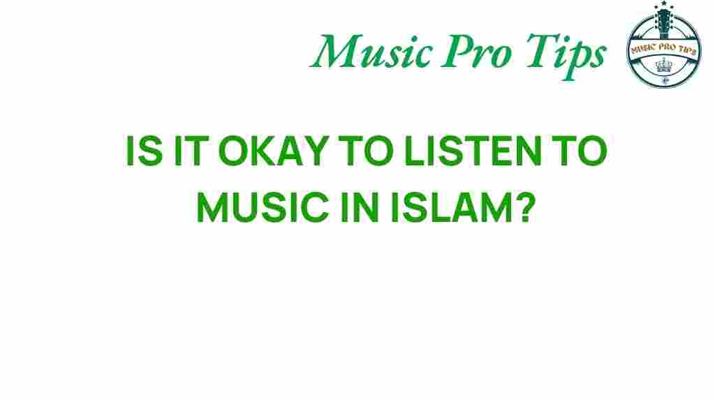 music-in-islam-debate