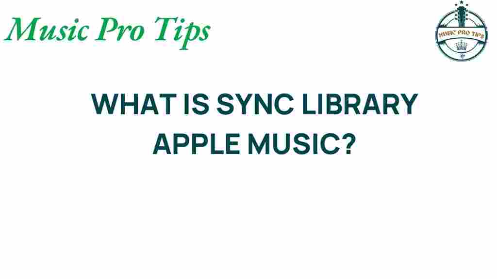 sync-library-apple-music