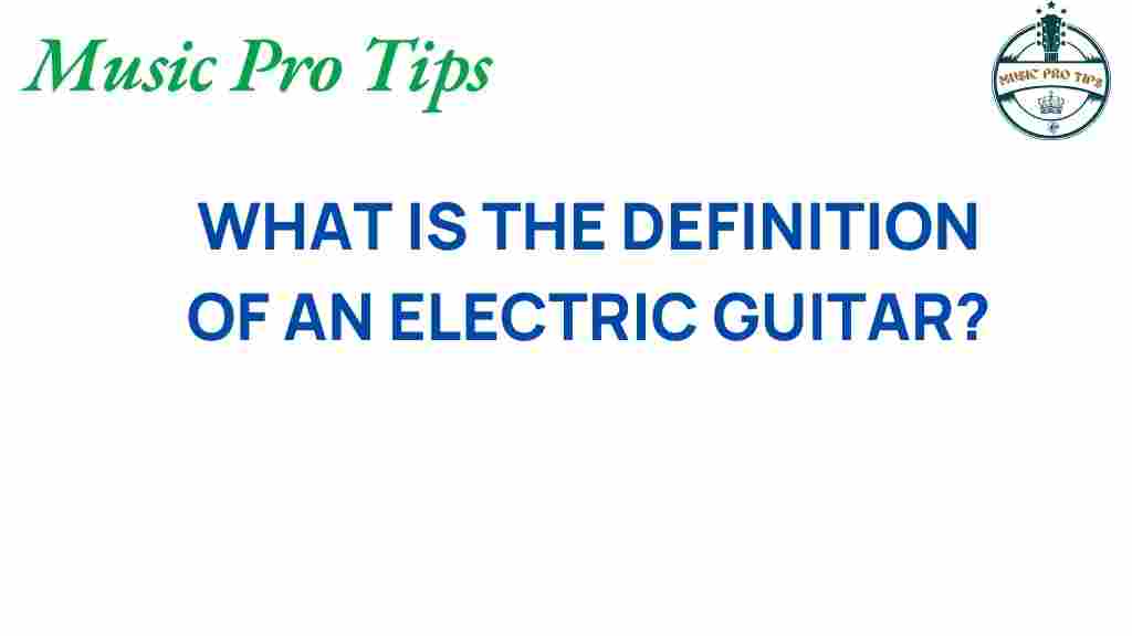 electric-guitar-definition
