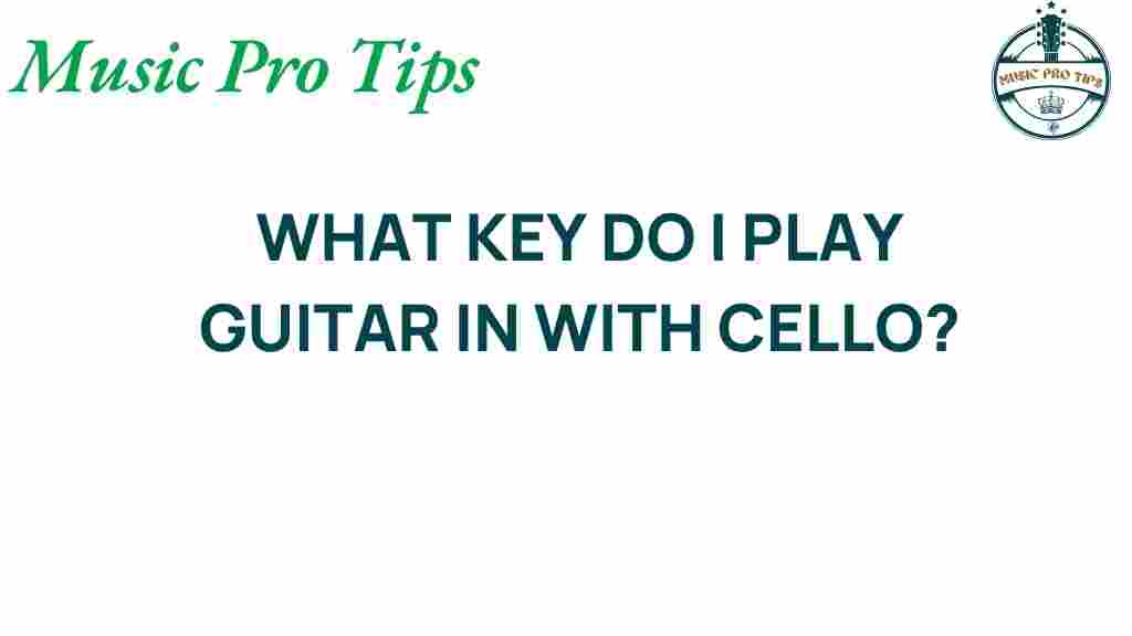guitar-key-cello-harmony