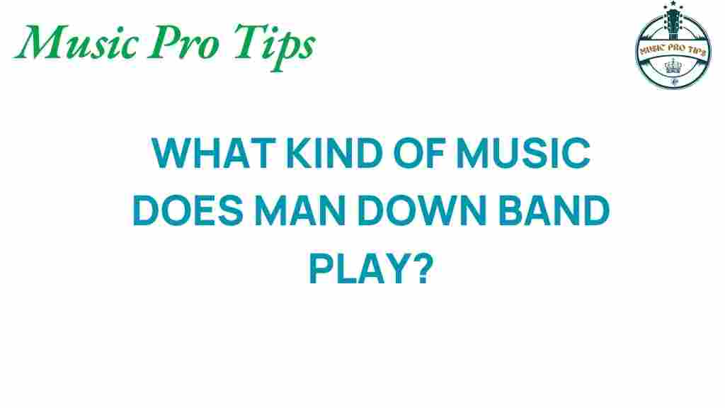 man-down-band-music-genres