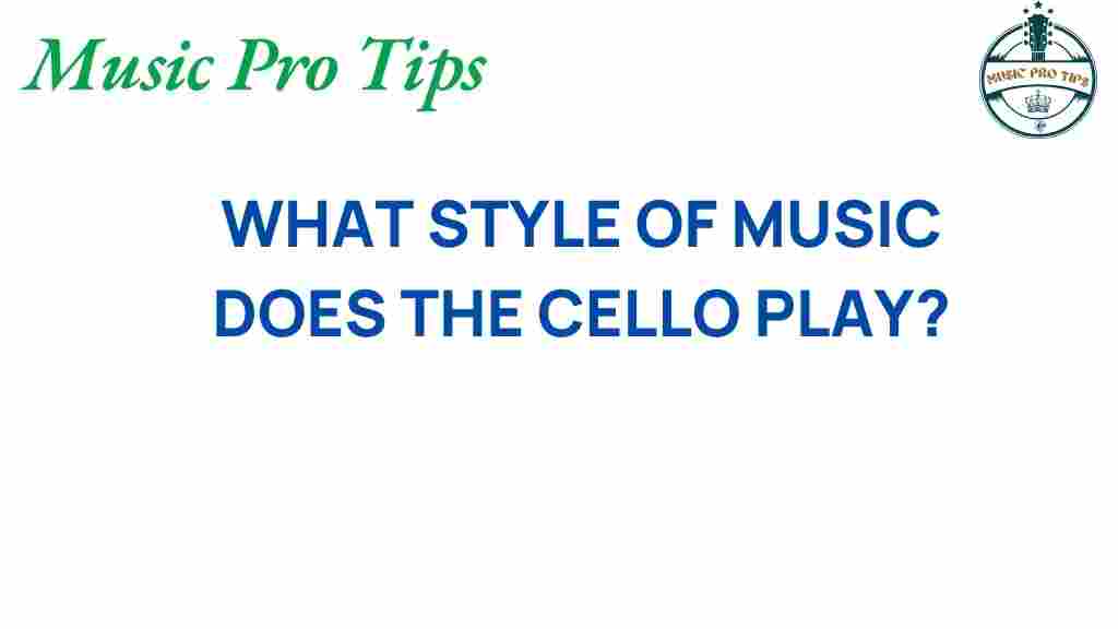 cello-music-styles