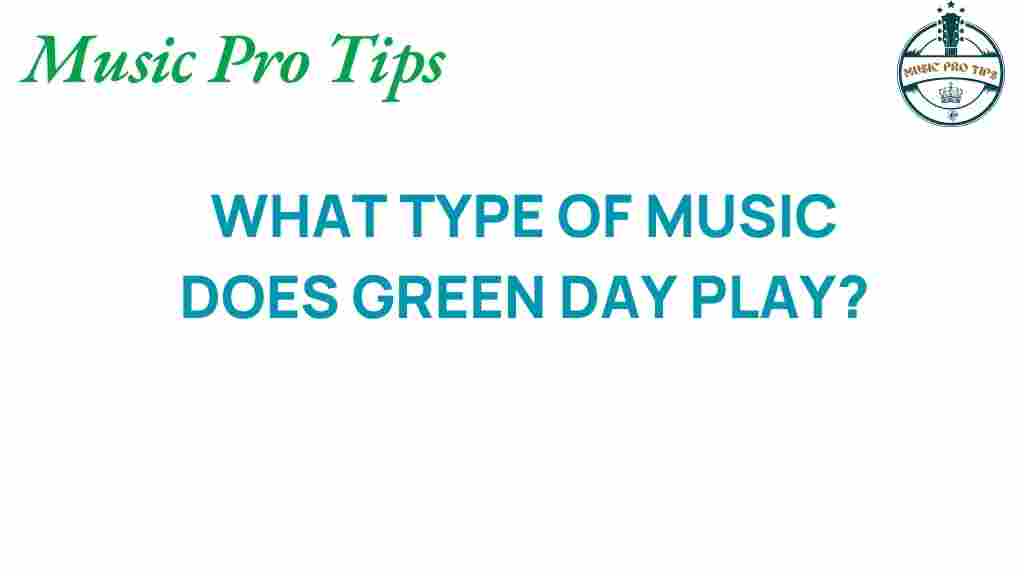 green-day-music-genre