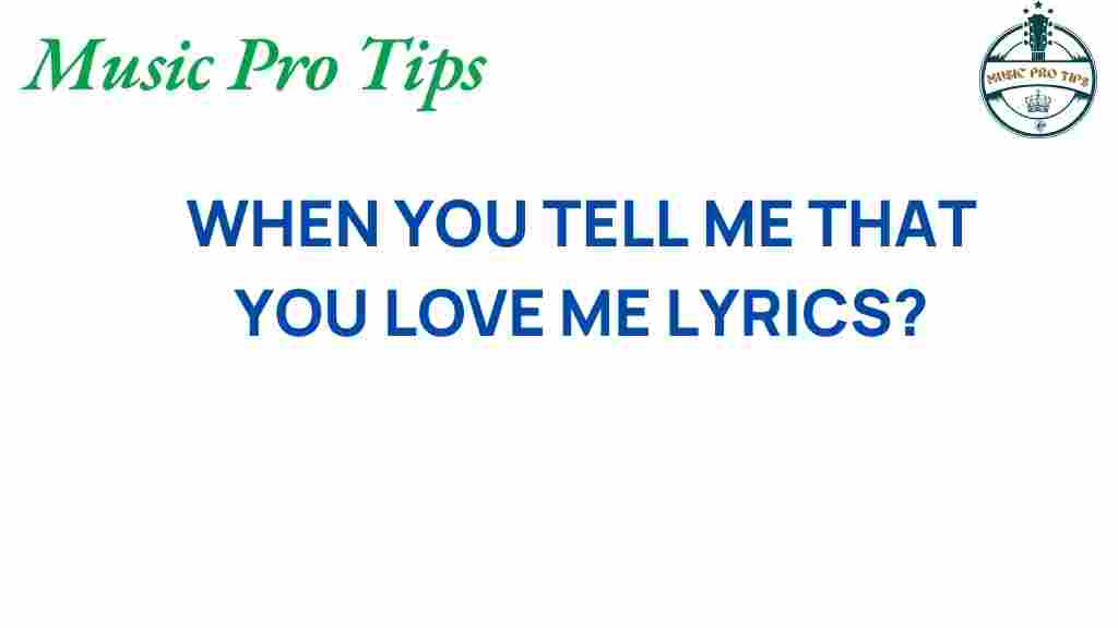 love-lyrics-analysis