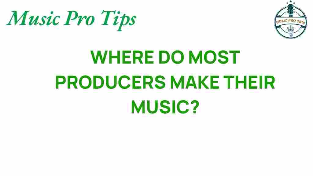 where-do-most-producers-create-their-music
