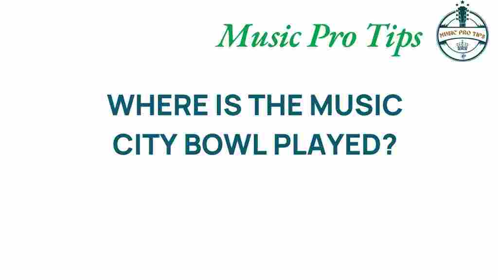 music-city-bowl-venue