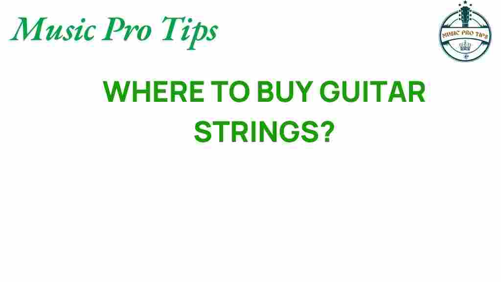guitar-strings-buying-guide