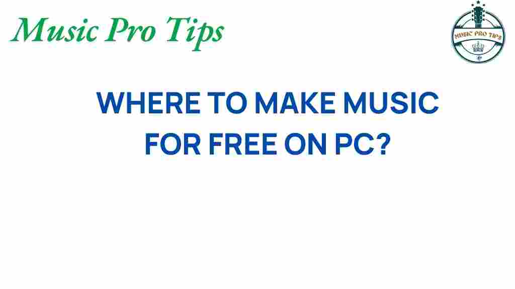 free-music-software-pc-tools