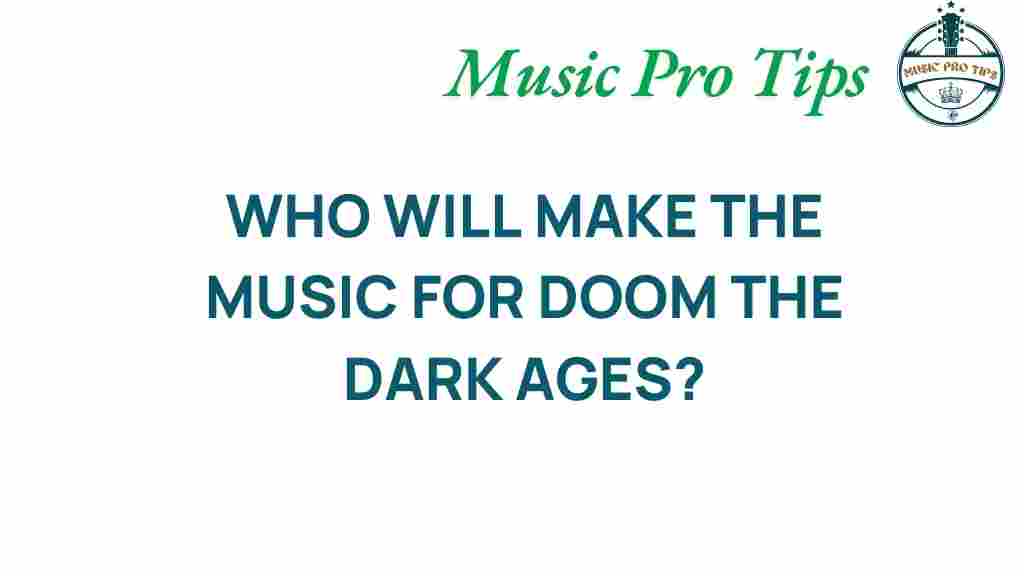 doom-soundtrack-composer
