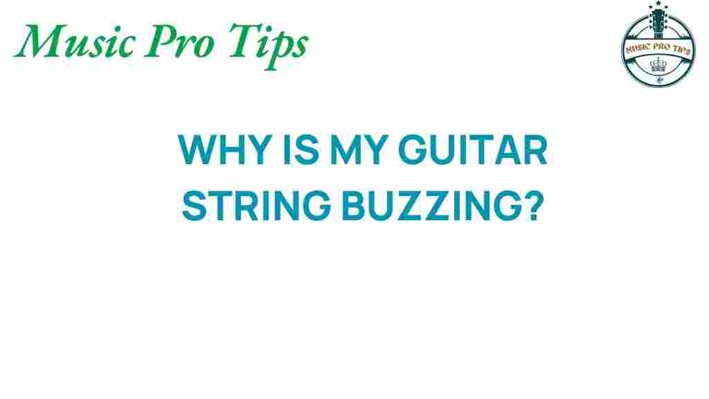 guitar-string-buzzing